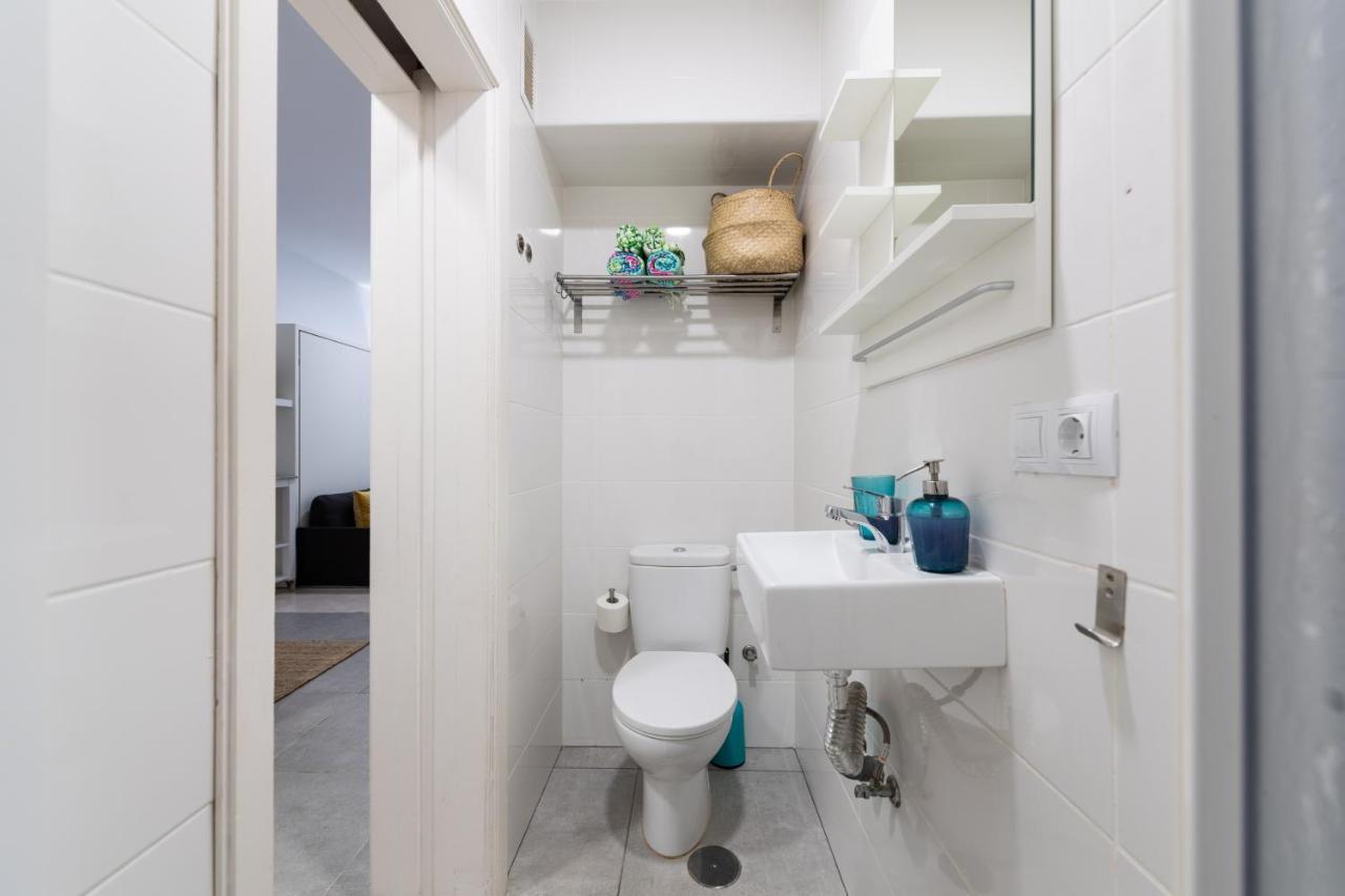 Estudio Canteras I Apartment Las Palmas de Gran Canaria Bagian luar foto