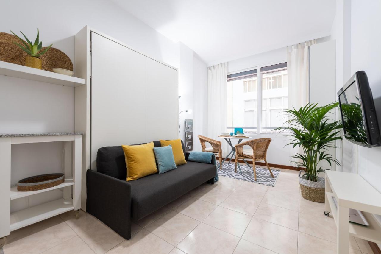Estudio Canteras I Apartment Las Palmas de Gran Canaria Bagian luar foto