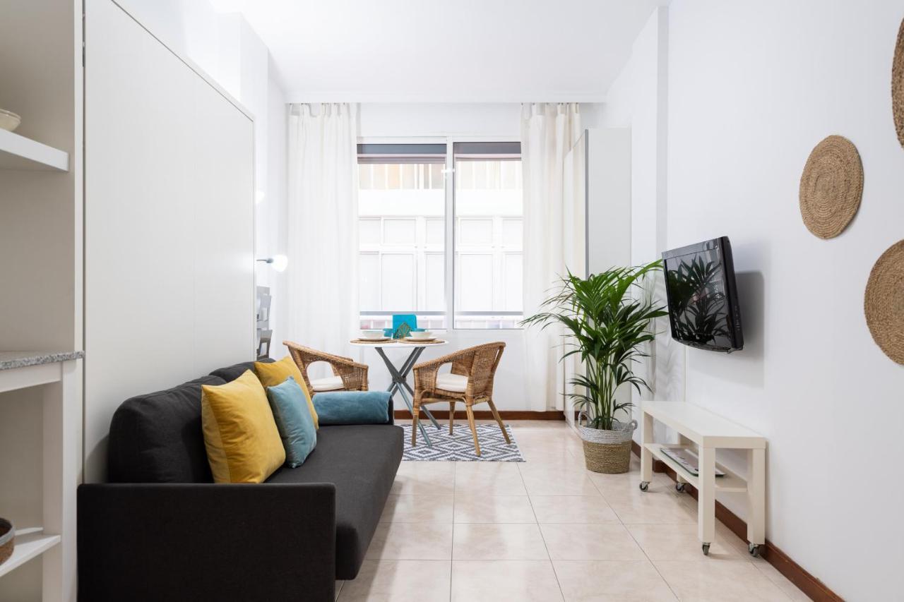 Estudio Canteras I Apartment Las Palmas de Gran Canaria Bagian luar foto