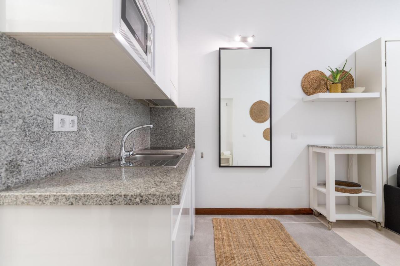 Estudio Canteras I Apartment Las Palmas de Gran Canaria Bagian luar foto
