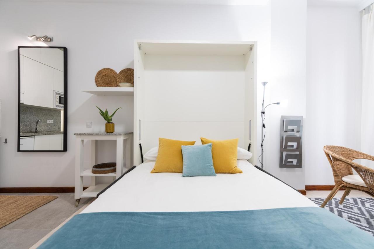 Estudio Canteras I Apartment Las Palmas de Gran Canaria Bagian luar foto