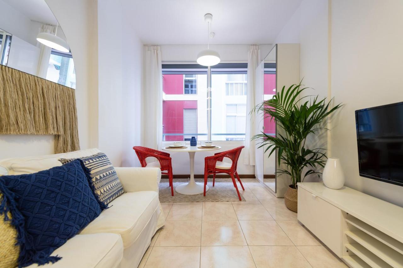 Estudio Canteras I Apartment Las Palmas de Gran Canaria Bagian luar foto