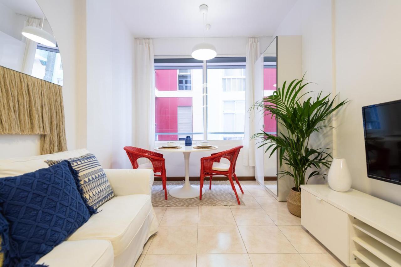 Estudio Canteras I Apartment Las Palmas de Gran Canaria Bagian luar foto