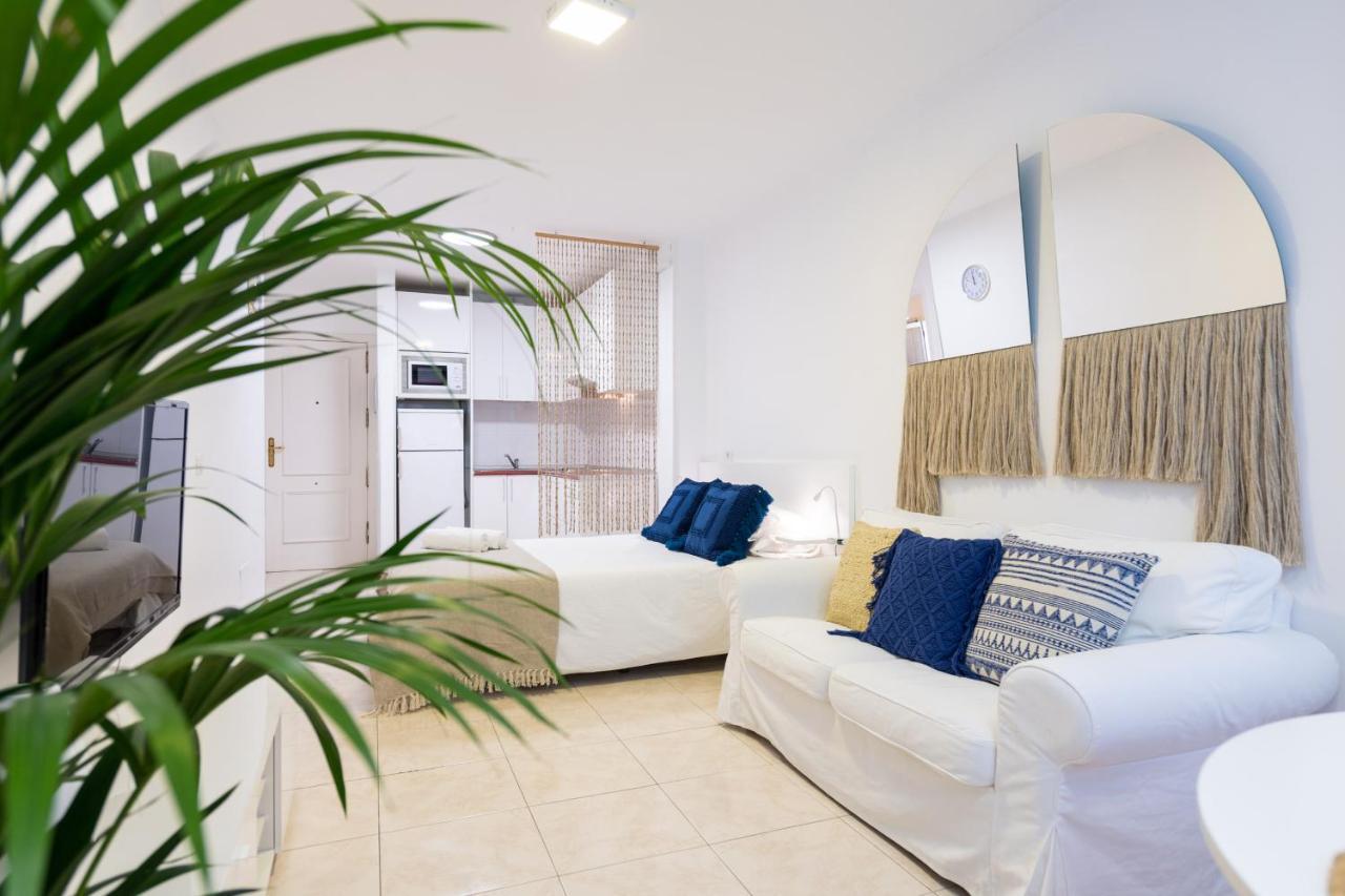 Estudio Canteras I Apartment Las Palmas de Gran Canaria Bagian luar foto