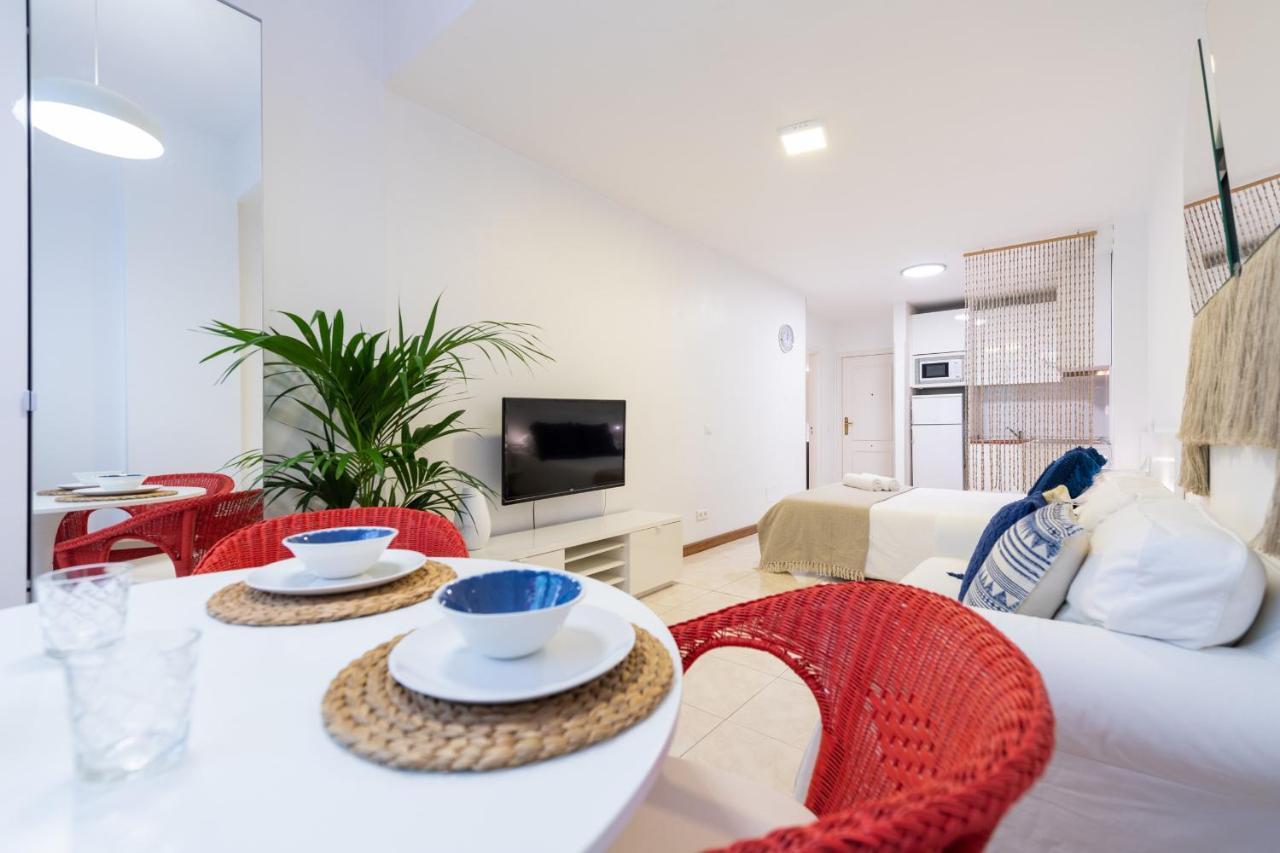 Estudio Canteras I Apartment Las Palmas de Gran Canaria Bagian luar foto