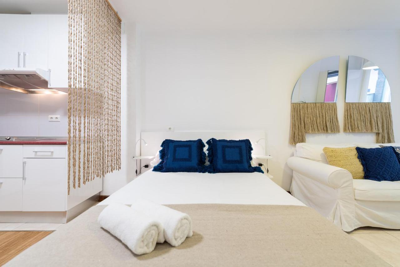 Estudio Canteras I Apartment Las Palmas de Gran Canaria Bagian luar foto